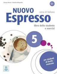 Nuovo Espresso 5 - einsprachige Ausgabe (ISBN: 9783196254662)
