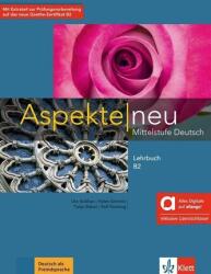 Aspekte neu B2 - Hybride Ausgabe allango, m. 1 Beilage (ISBN: 9783126052948)