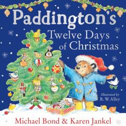 Paddington's Twelve Days of Christmas (ISBN: 9780008664572)