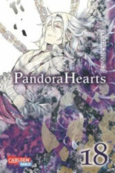 Pandora Hearts. Bd. 18 - Jun Mochizuki, Antje Bockel (2014)