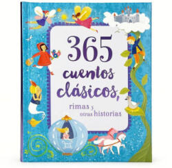 365 Cuentos Clasicos - Parragon Books (ISBN: 9781646382279)