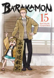 Barakamon Vol. 15 - Satsuki Yoshino (2018)