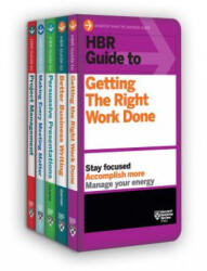 HBR Guides to Being an Effective Manager Collection (2017)