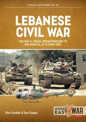 Lebanese Civil War - Efim Sandler (2022)