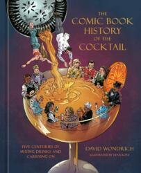 The Comic Book History of the Cocktail (2025)