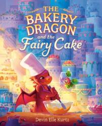 The Bakery Dragon and the Fairy Cake (2025)