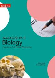 AQA GCSE (9-1) Biology Grade 6-7 Booster Workbook (2019)