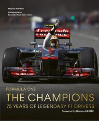 Formula One: The Champions (2025)