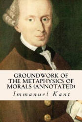 Groundwork of the Metaphysics of Morals (2016)