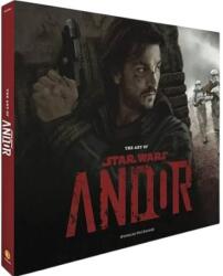 The Art of Star Wars: Andor (2026)