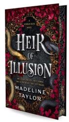 Heir of Illusion - Madeline Taylor (2025)