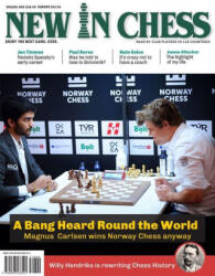 New in Chess Magazine 2025/5 - NEW IN CHESS EDITORIAL TEAM (2025)