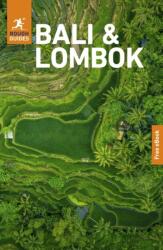 Rough Guides Bali and Lombok: Travel Guide with eBook (2025)