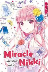 Miracle Nikki 02 (2021)