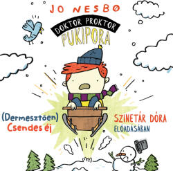 Doktor Proktor pukipora - (ISBN: 9789636364014)