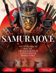 Samurajové (ISBN: 9788075256775)