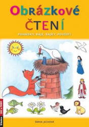 Obrázkové čtení | Šárka Jechová (ISBN: 9788073462345)