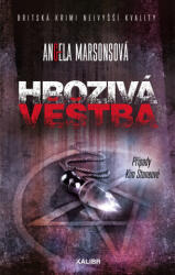 Hrozivá věštba | Angela Marsonsová (ISBN: 9788028406769)