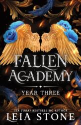 Fallen Academy: Year Three (ISBN: 9781464225925)
