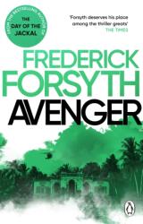 Avenger (ISBN: 9781804997536)