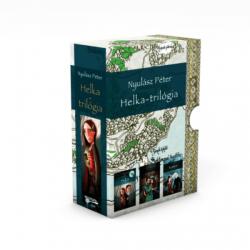 Helka-trilógia (ISBN: 9786155587115)