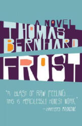 Thomas Bernhard - Frost - Thomas Bernhard (2008)