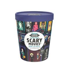 50 Must-Watch Scary Movies Bucket List 1000-piece Puzzle (2025)