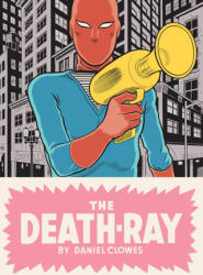 The Death-Ray - Clowes, Daniel (2023)