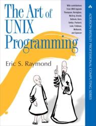 The Art of UNIX Programming (2003)