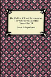 The World as Will and Representation (2012)