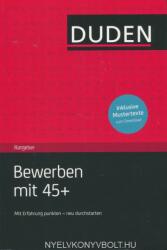 Duden Bewerben Mit 45 Plus (2014)