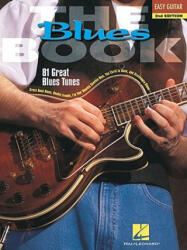 The Blues Book: Easy Guitar - Hal Leonard Publishing Corporation (1998)