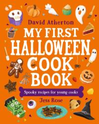 My First Halloween Cook Book: Spooky Recipes for Young Cooks (2025)