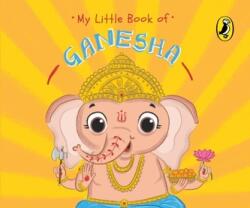 My Little Book of Ganesha - Penguin India (2021)