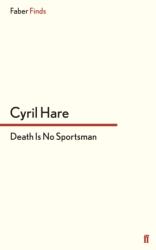 Death Is No Sportsman - Cyril Hare (2008)