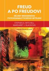 Freud a po Freudovi - Dějiny moderního psychoanalytického myšlení (2022)