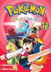 Pokémon 11 - Gold a Silver (2023)