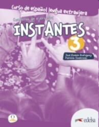 Instantes 3 ćwiczenia (ISBN: 9788490812617)