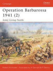 Operation Barbarossa, 1941 - Robert Kirchubel (ISBN: 9781841768571)