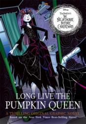 Disney Tim Burton's The Nightmare Before Christmas: Long Live the Pumpkin Queen - Shea Ernshaw (ISBN: 9781835873137)