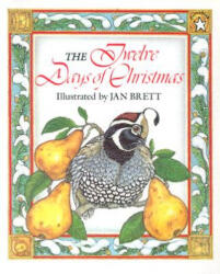 The Twelve Days of Christmas - Jan Brett (ISBN: 9780698115699)