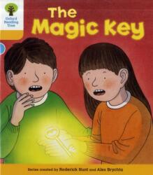Oxford Reading Tree: Level 5: Stories: The Magic Key (ISBN: 9780198482437)