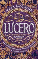 Lucero (ISBN: 9781473676077)