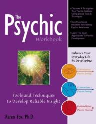 Psychic Workbook - Karen Fox (ISBN: 9780764348167)