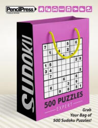 Sudoku: 500 Sudoku puzzles for Adults Expert (ISBN: 9781979549929)