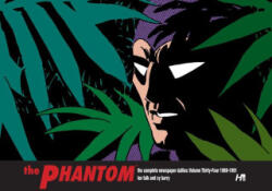 The Phantom: The Complete Newspaper Dailies Volume 34 - FALK LEE (ISBN: 9781613453025)
