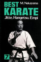 Best Karate Volume 7 - Masatoshi Nakayama (ISBN: 9781568364667)