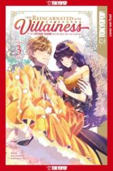 I Was Reincarnated as the Villainess in an Otome Game but the Boys Love Me Anyway! , Volume 3 (2023)
