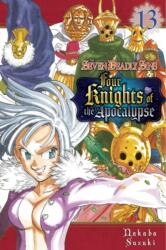 The Seven Deadly Sins: Four Knights of the Apocalypse 13 (2024)