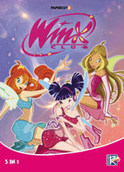 Winx Club 3 in 1 Vol. 1 (2025)